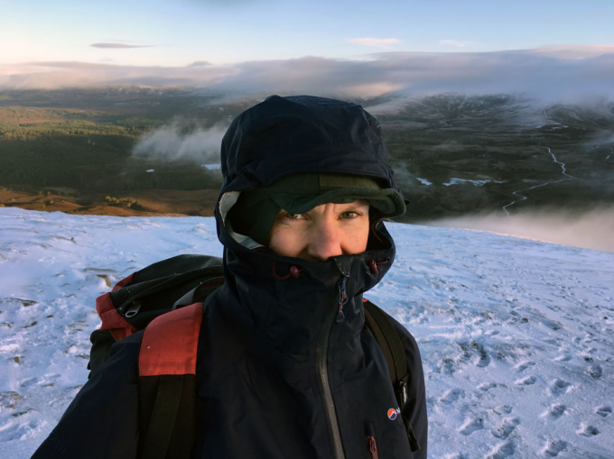 Reviews - Review - Ajax Waterproof Jacket from Montane - Heason Events